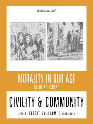 cover image of Civility & Community
